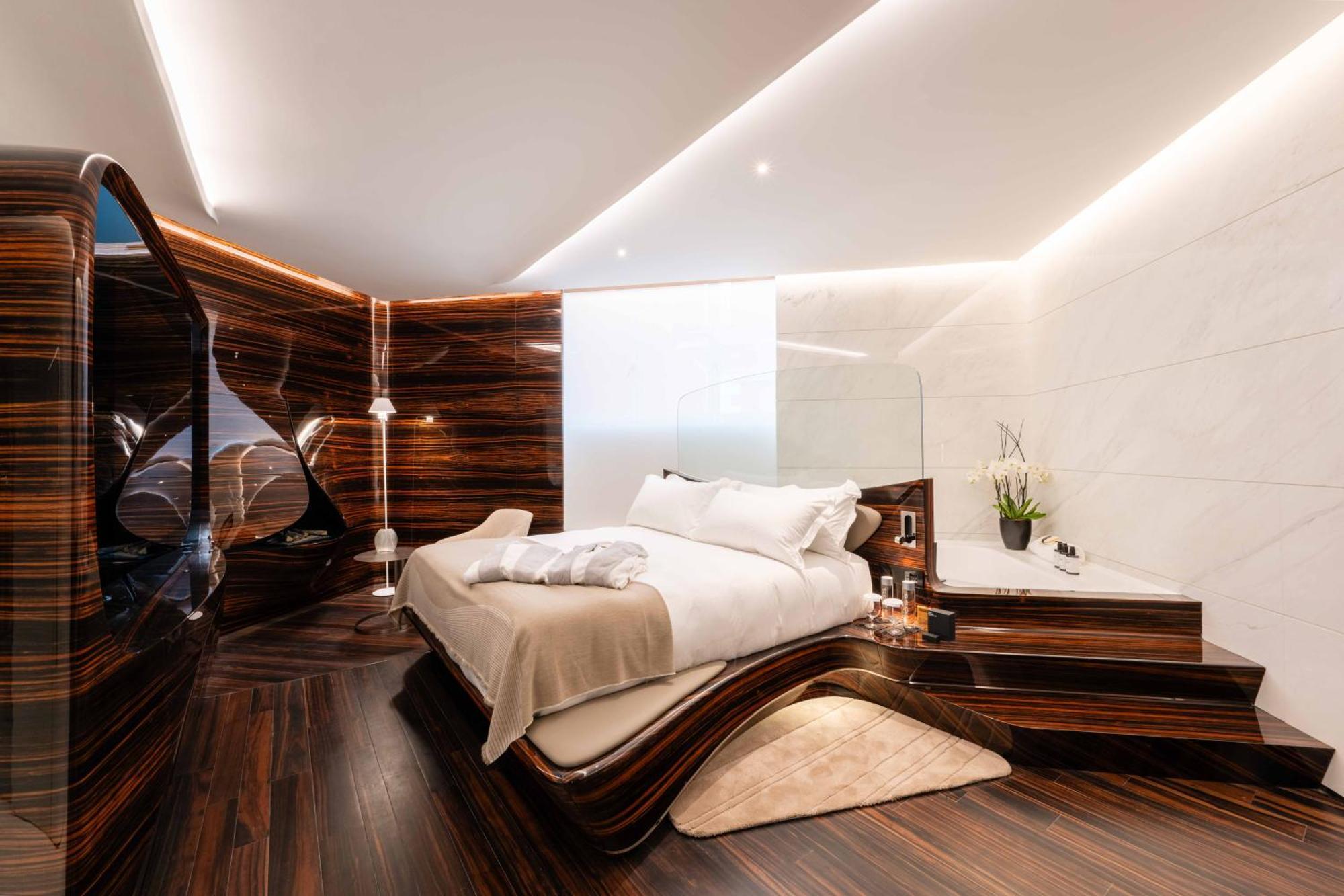 Hotel Romeo Roma Exterior foto