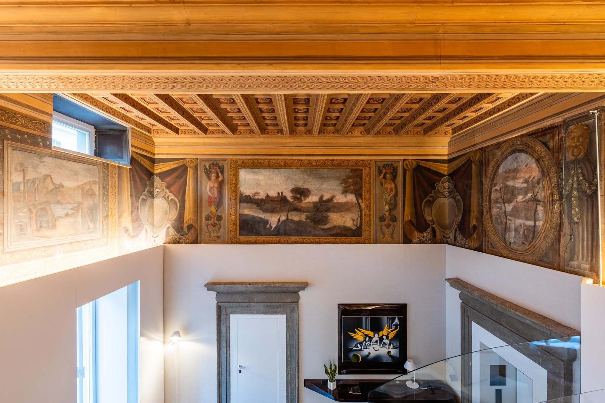 Hotel Romeo Roma Exterior foto