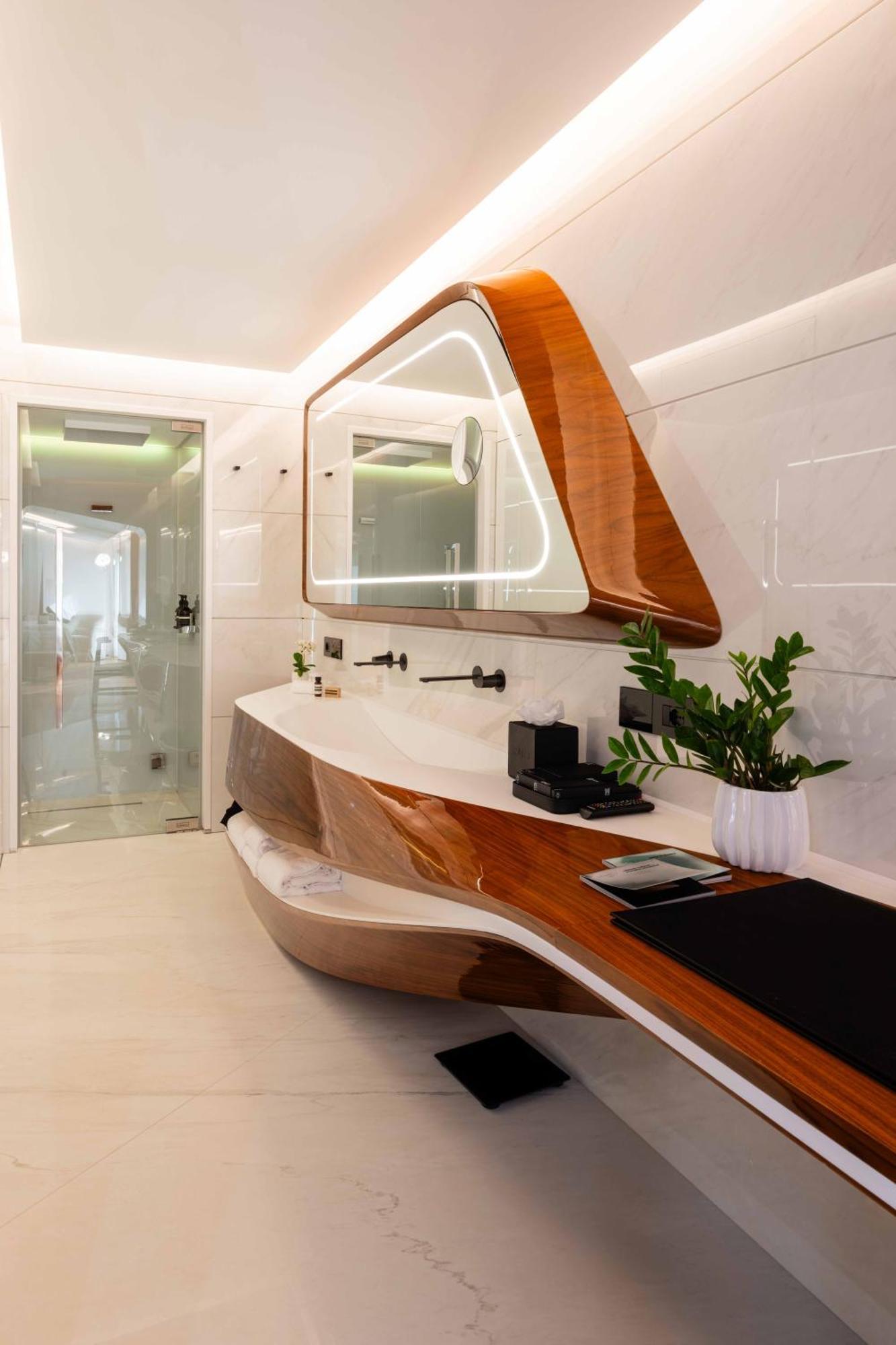 Hotel Romeo Roma Exterior foto